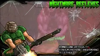 The Ultimate Doom Project Brutality - E4M3 Sever the Wicked