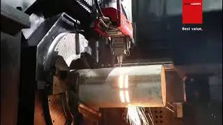 D Tube 520 Heavy Duty Fiber Laser