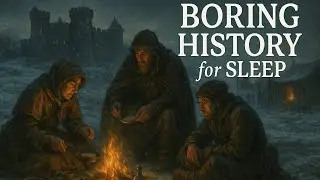 Lost Skills That Kept Medieval Peasants Alive - Boring History For Sleep