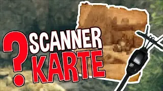 Ressourcen SCANNER oder Fossilien KARTE | GrandRP Guide