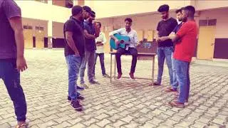 A Self Written Song By an Engineering Student - 
