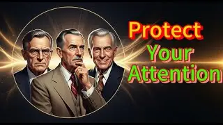 Attention Vault &mdash; Build Unbreakable Focus