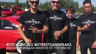 Illmotion Calgary 2016 - the Calgary car scene goes off!!