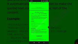 Learn HTML Div, Span, and Blockquote Tags | GentleCoder Tutorial (Part 2)