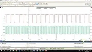 Измерение сигналов в программном обеспечении Pico Scope