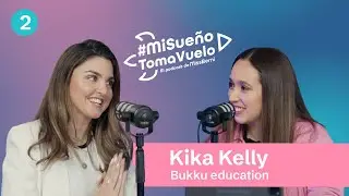 Bukku Education- Mi Sueño Toma Vuelo EP 2