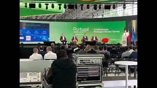 Hanover Industrial Fair 2022 - Partner Country Portugal