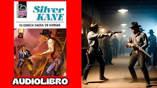 TU CABEZA CAER&Aacute; EN KANSAS - SILVER KANE
