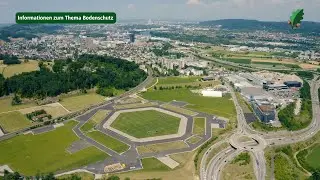 Informationen zum Thema Bodenschutz &ndash; ESAF Pratteln im Baselbiet