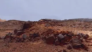 NASA's Newly Released Images Of MARS #47