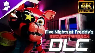Five Nights at Freddy's: Security Breach &ndash; DLC 