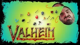Съчки събирам, без да подбирам | Valheim