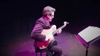 Jack Pantazis plays Stanley Myers Cavatina - Tremolo