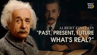THE ILLUSION OF TIME &mdash; EINSTEIN AND THE MOMENT THAT NEVER ENDS