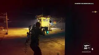 Just Cause 3 &ndash; THE GREAT ESCAPE Mission Full Gameplay | No Commentary Walkthrough
