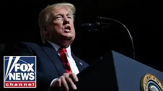 Trump delivers remarks on restoring energy dominance in Texas