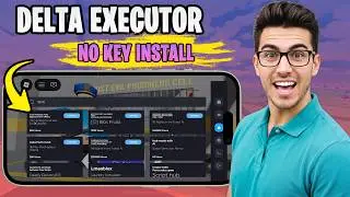 Delta Executor Mobile Tutorial - How to get Roblox Delta Executor on iOS & Android 2026 (NEW Update)