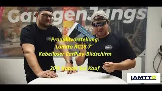 *54* Produktvorstellung Lamtto RC18 7