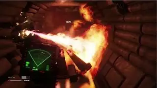 Alien: Isolation - Presentaci&oacute;n en vivo de la Comic-Con 2014