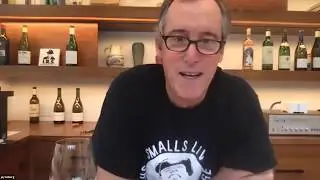 Jay and David Millman (Domaine Drouhin) discuss their history at IRS Records, Music and Wine