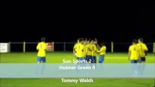 Sun Sports FC v Holmer Green FC