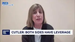 China emboldened by leverage in critical minerals, says Former USTR Negotiator