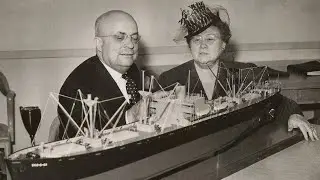 How One Civilian's Impossible Trick Made Liberty Ships Appear Every 4 Days Instead Of 230