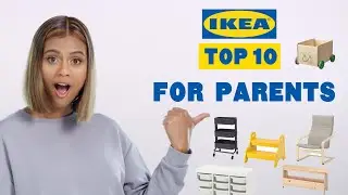 IKEA Classics for Parents: Timeless Solutions for Family Life