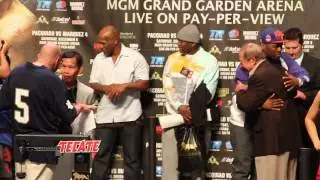 50 CENT AND MIKE TYSON