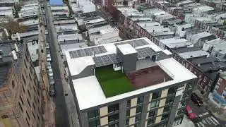 Smooth Solar Canopy Montage - Solar States - All featured systems are in Philly