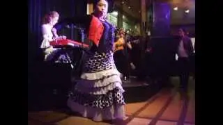 SHIHO TOKUDA FLAMENCO 徳田 志帆 フラメンコ