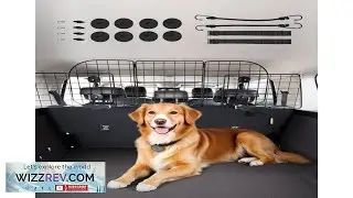 VEVOR Dog Car Barrier 38.5
