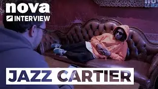Jazz Cartier : 