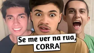 ENZOS com SÍNDROME de personagem PRINCIPAL..