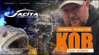 KOB terminal tackle, what works!