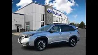 2026 Subaru Forester Premium Danbury, Brookfield, Ridgefield, New Milford, New Fairfield CT