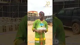 Discover the new treasure in the city of Ibadan! OLUYOLE MODERN MARKET! WhatsApp or Call 08155377898