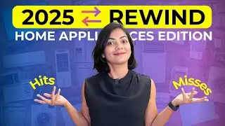 Home Appliances in 2025 | What Actually Got Better (And What Didn&rsquo;t)