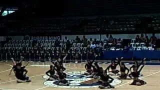 UPIS Pep Squad.