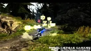 [DN KR] Cleric Level 60 Cap Ex Skills