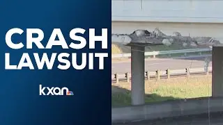 Family suing truck company, driver after I-35 bridge crash