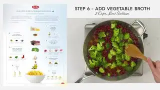 Barilla | Pasta Recipe Builder &ndash; Affordable Family Meals