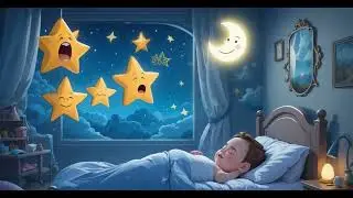 ✨ Twinkle Twinkle Little Star 🌟 | Magical Bedtime Adventure for Kids | MeloMoo Nursery Rhymes