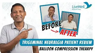 minimally invasive neurosurgical treatment for one-sided facial pain , hospital in Gujarat, India