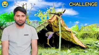 coldest weather camping with friends 😂 cook delicious food || Mr Fantastic Data