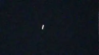 ISS Sighting: Mesa, AZ