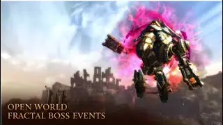 Crazy Guild Wars 2 Matchmaking Shadow Drop Update?!