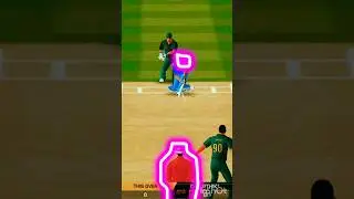 HOW TO PLAY TO PLAY SWEEP SHOT IN REAL CRICKETGO - @GAMEKING917