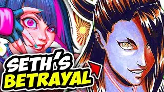 Here's What Happened...Street Fighter Juri Han vs Seth