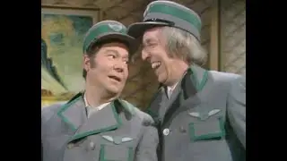 On the Buses (1970) - The New Uniforms | Reg Varney